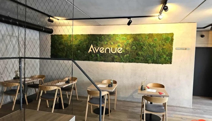Avenue Restaurace -  Vzhled A Atmosfera - Rantířovská 3