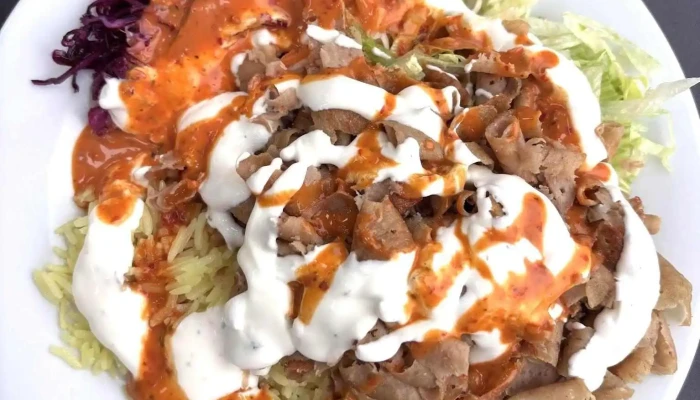Azad Kebab Chomutov Otvice -  Jidlo A Piti - Otvice-jirkov 1