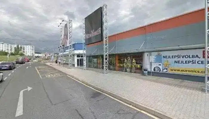 Azad Kebab Chomutov Otvice -  Street View A 360deg - Otvice-jirkov 1