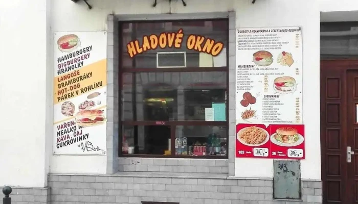 B.777.l Bistro - Ha Binh Vu - hladové okno - 735 81 Nový Bohumín