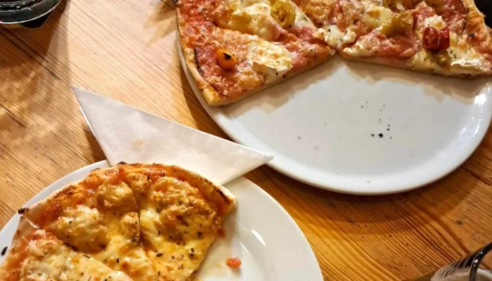 Baba Jaga Pizza -  Otevřeno Nyni - Valašská Bystřice