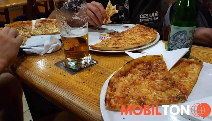 Baba Jaga Pizza -  Pizza - Valašská Bystřice