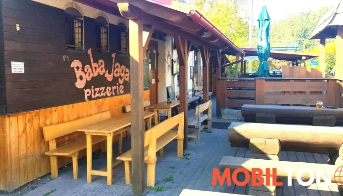 Baba Jaga Pizza -  Vse - Valašská Bystřice