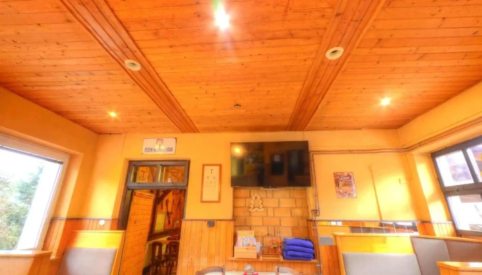 Baba Jaga Pizza -  Vzhled A Atmosfera - Valašská Bystřice