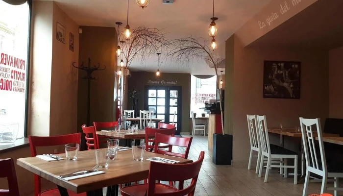 Babetti Ristorante Ostrava Centrum - 702 00 Moravská Ostrava A Přívoz