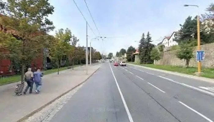 Bageterie Boulevard Jihlava -  Street View A 360deg - Hradební 1