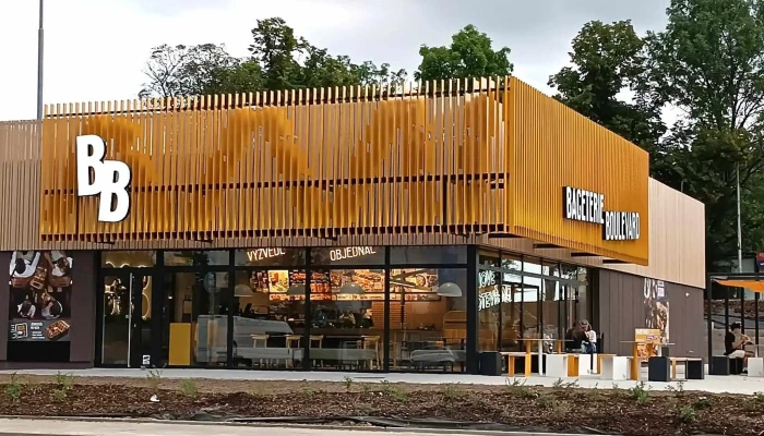 Bageterie Boulevard Ricany Adresa - Černokostelecká 2270