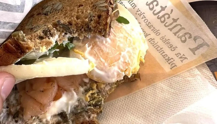 Bageterie Boulevard Ricany Comfort Food - Černokostelecká 2270