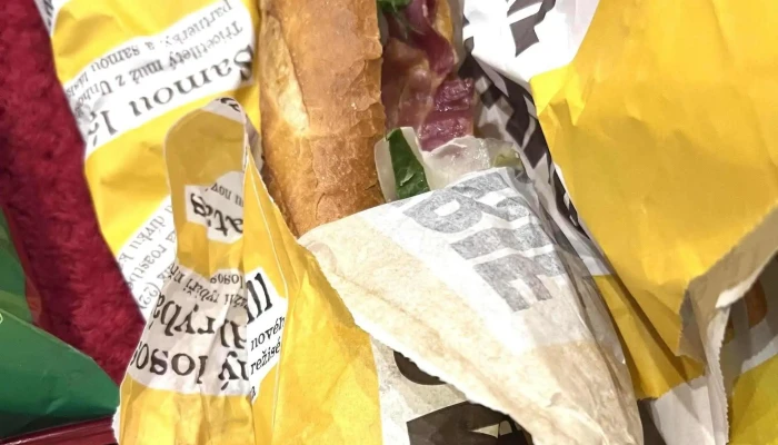Bageterie Boulevard Ricany Slevy - Černokostelecká 2270