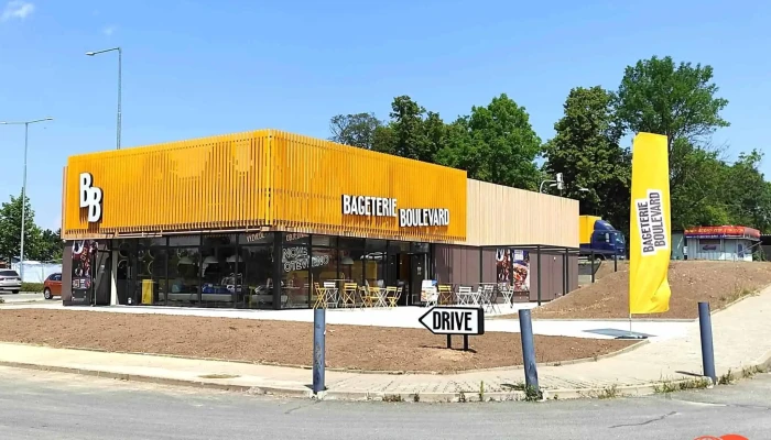 Bageterie Boulevard Ricany Vse - Černokostelecká 2270