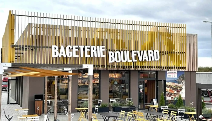 Bageterie Boulevard -  Rychle Občerstveni - Rudná