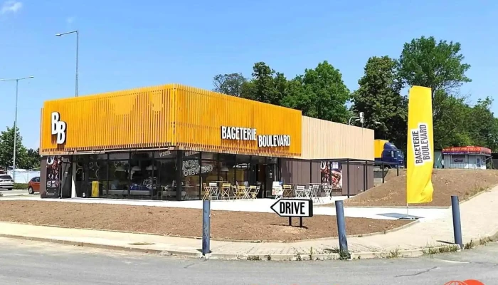 Bageterie Boulevard Říčany - Černokostelecká 2270