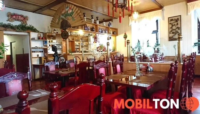 Bao Shi Restaurace - 470 01 Česká Lípa 1