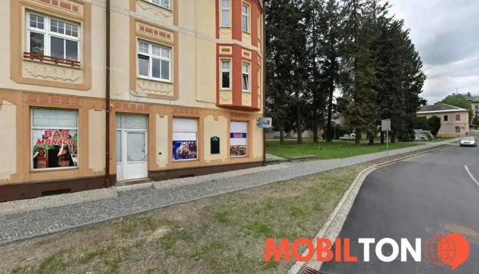 Bar Monaco - 795 01 Rýmařov