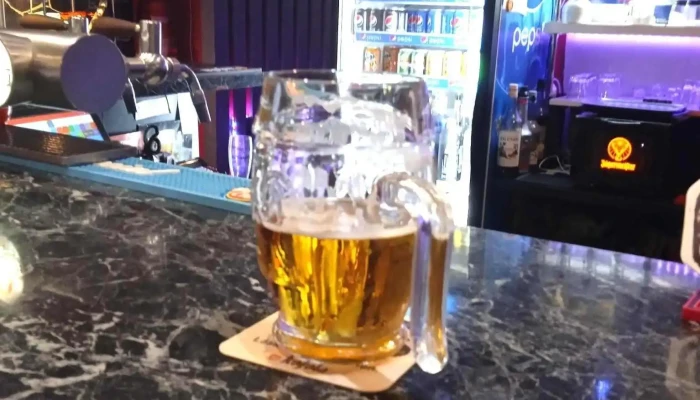 Bar U Krokodyla Bar - Nám. Svobody 108