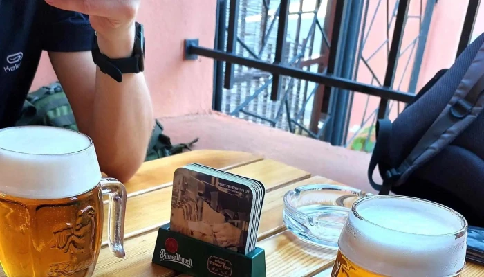 Bar U Krtka -  Bar - Nám. Krále Jiřího Z Poděbrad 44