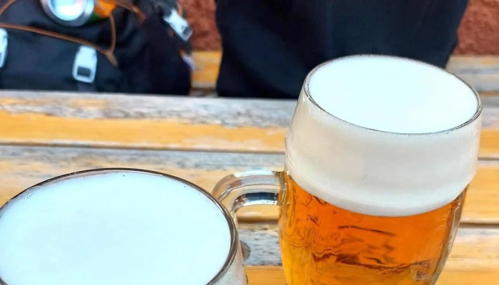 Bar U krtka - Nám. Krále Jiřího Z Poděbrad 44