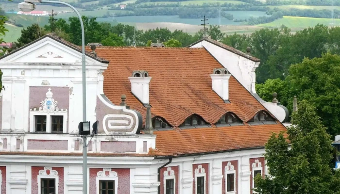 Barokni Spital žižkova 274 - Žižkova 274
