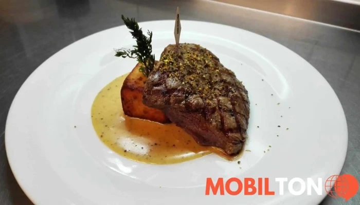 Beef Beer Filet Mignon - Stojanova 1335