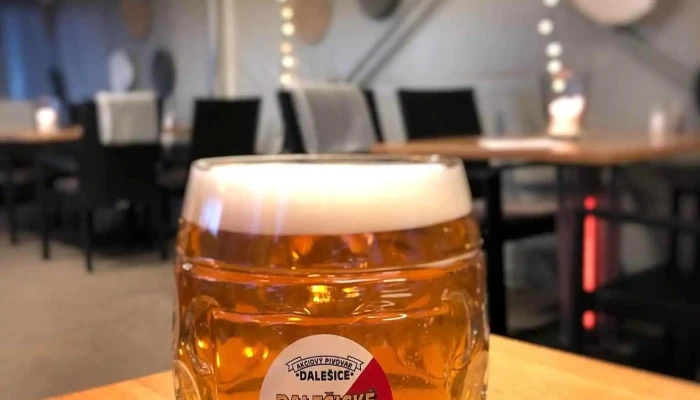 Beef Beer Pivo - Stojanova 1335