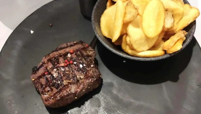Beef Beer Steak Z Nizkeho Rostence - Stojanova 1335