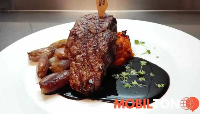 Beef Beer Steak - Stojanova 1335