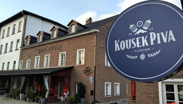 Beer Warehouse restaurant - Hanychovská 328