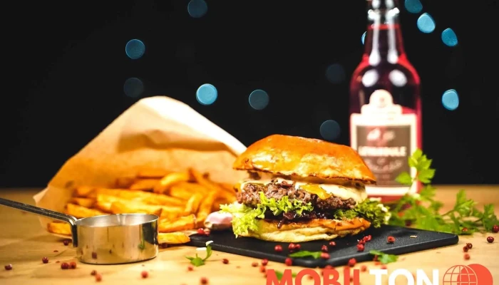 Bejkn Bistro -  Jidlo A Piti - Staré Město