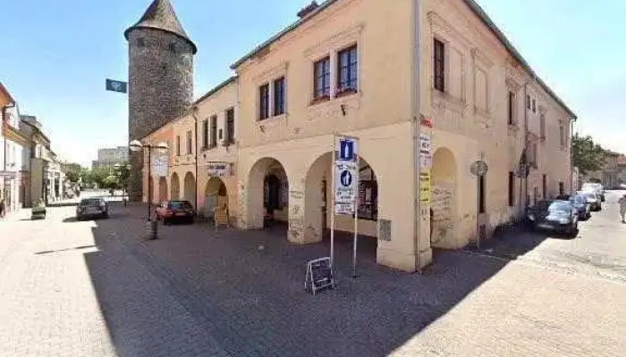 Bejkn Bistro -  Street View A 360deg - Staré Město