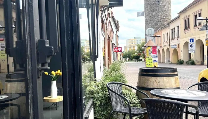 Bejkn Bistro -  Vzhled A Atmosfera - Staré Město