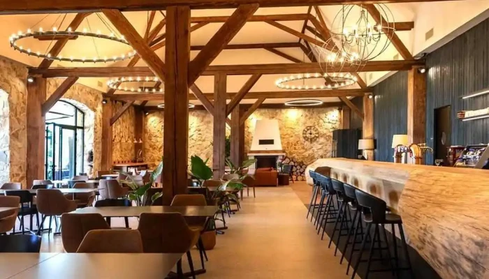 Bendy Restaurant -  Vse - Mstětice