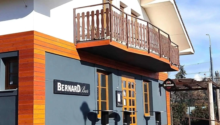 Bernard Bar Jihlava -  Oteviraci Doba - Kainarova 5055/1b