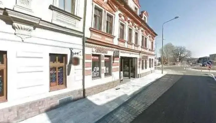 Bernard Bar Litvinov Street View A 360deg - Jiráskova 415