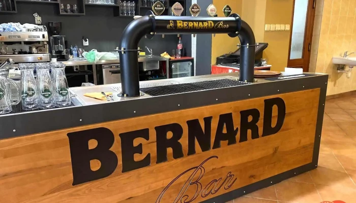 Bernard Bar Litvinov Vse - Jiráskova 415