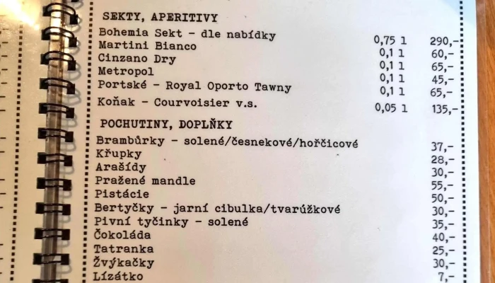 Beseda -  Adresa - Dobrovského 40