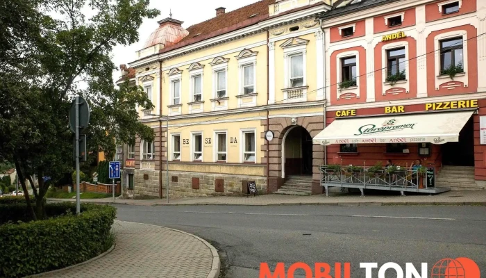 Beseda -  Od Vlastnika - Dobrovského 40