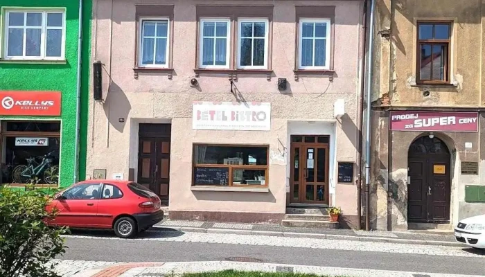 Bétel bistro s.r.o. - 463 31 Chrastava