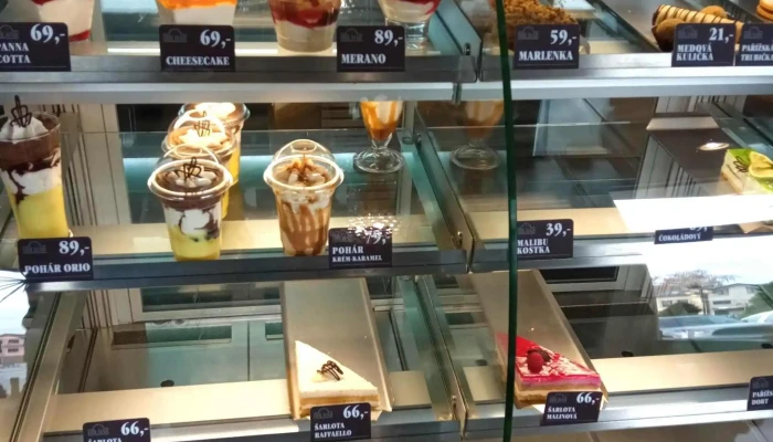 Billbar -  Webova Stranka - Masarykovo Nám. 183