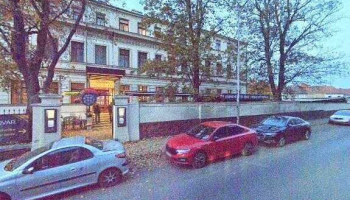 Biskupsky Pivovar U Sv Stepana Street View A 360deg - Komenského 748