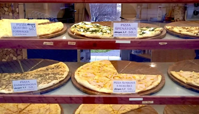 Bistro -    Gyros   Pizza   Ice Cream Adresa - Czech Republic