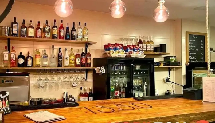 Bistro 1350 - 463 52 Osečná