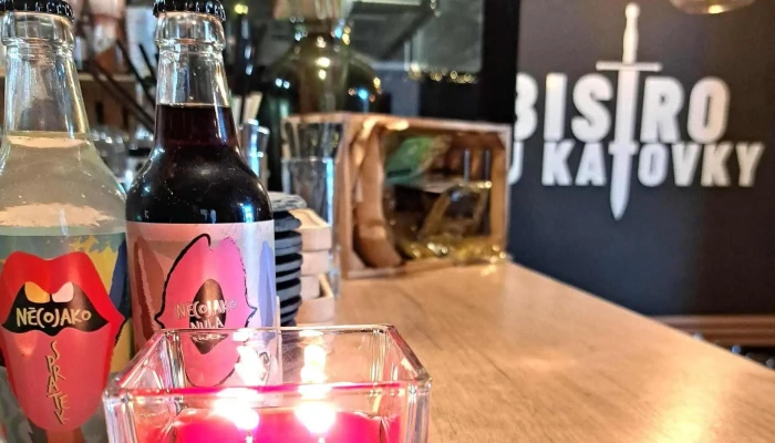 Bistro A Hospudka U Katovky Hledam - Mírové Nám. 78
