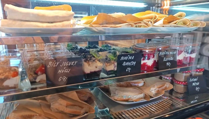 Bistro A Hospudka U Katovky Vzhled A Atmosfera - Mírové Nám. 78