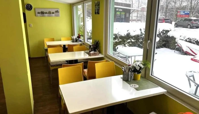 Bistro Bambus - Národní 1749
