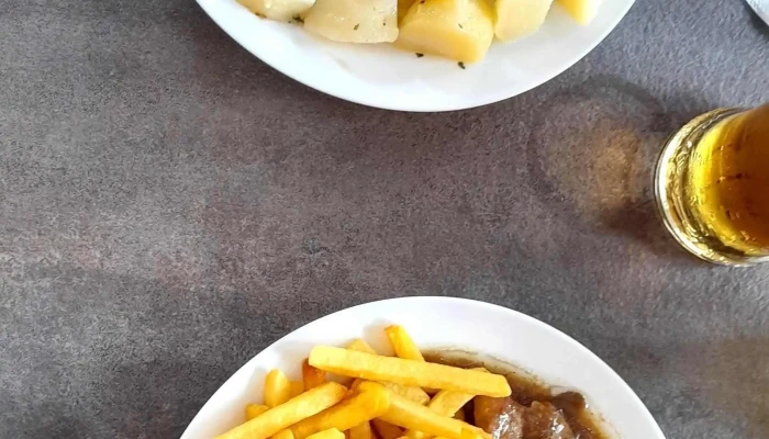 Bistro Barbora -  Restaurace - Masarykova 76