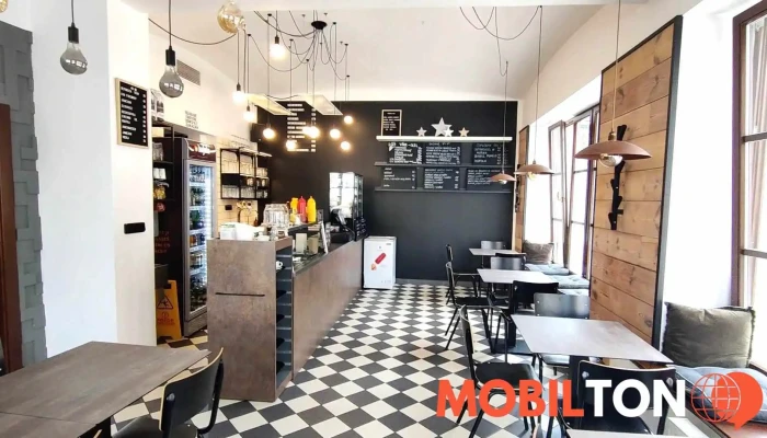 Bistro Barbora -  Vzhled A Atmosfera - Masarykova 76