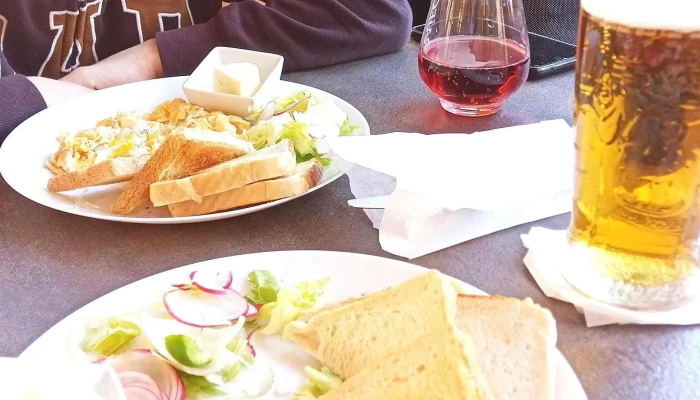 Bistro Barbora -  čislo - Masarykova 76