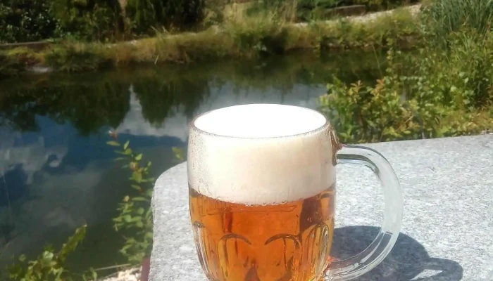 Bistro Black Death -  Jidlo A Piti - Velký Šenov-varnsdorf 1