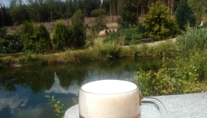 Bistro Black Death -  čislo - Velký Šenov-varnsdorf 1