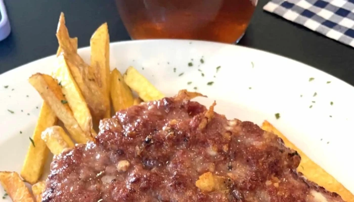Bistro Cafe Dai Marinai Recenze - Ke Kopanině 421